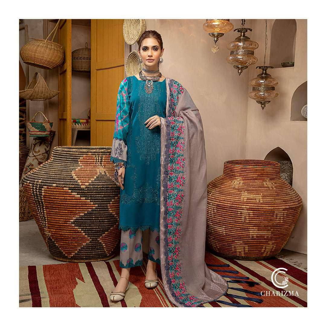 Charizma Narangi Vol 1 Winter 